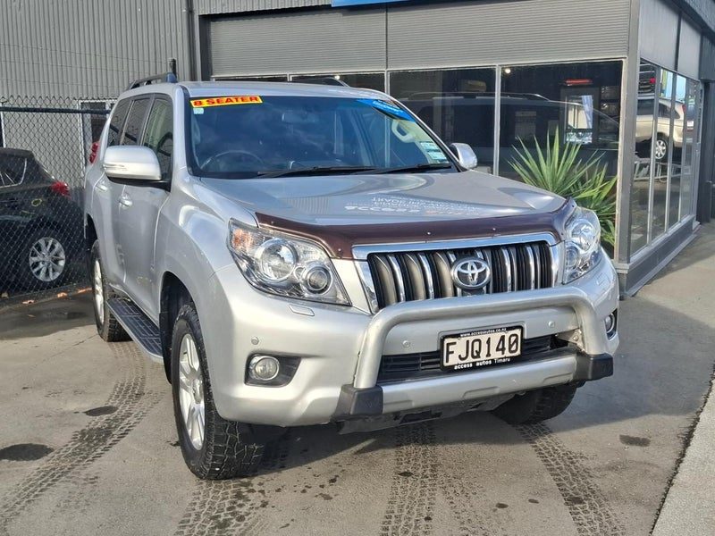 2010 Toyota Land Cruiser Prado VX 3.0TD 5A, photo 2