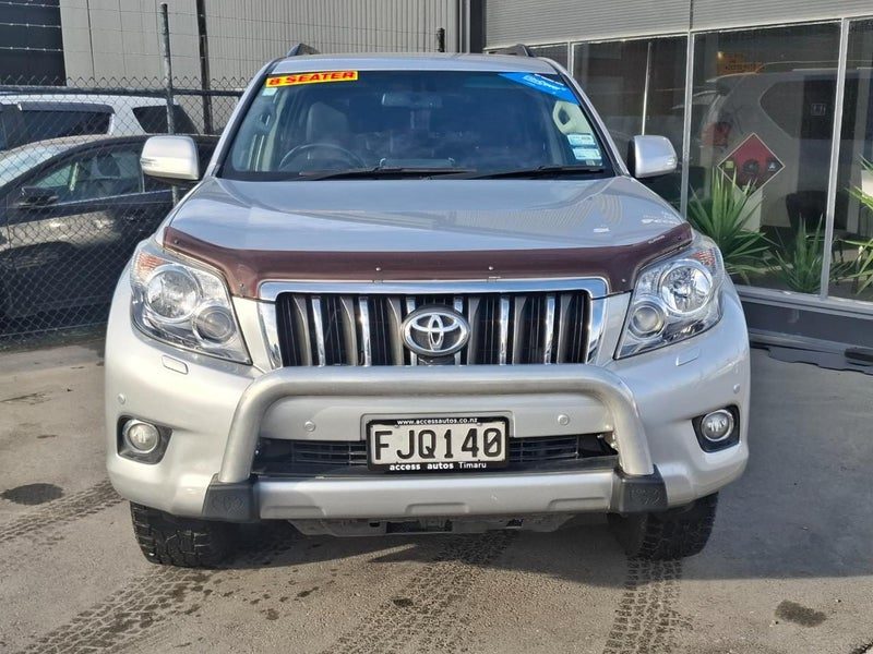 2010 Toyota Land Cruiser Prado VX 3.0TD 5A, photo 3