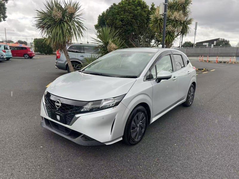 2021 Nissan Note E- Power