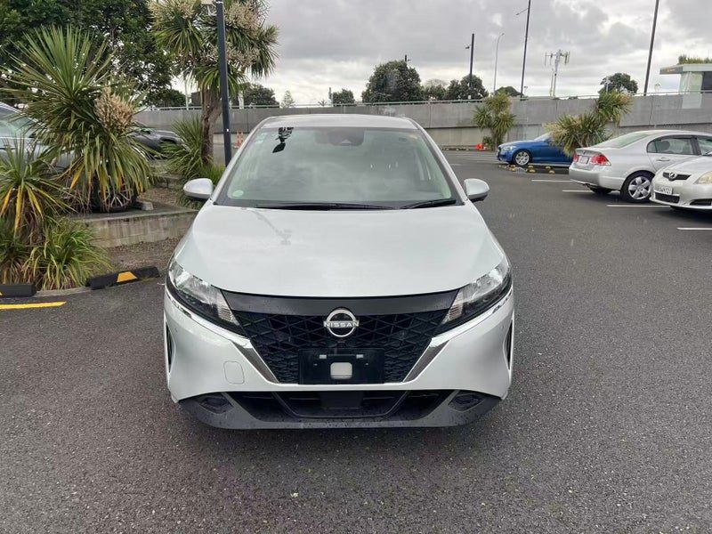 2021 Nissan Note E- Power, photo 2