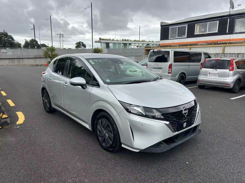 2021 Nissan Note E- Power, photo 3