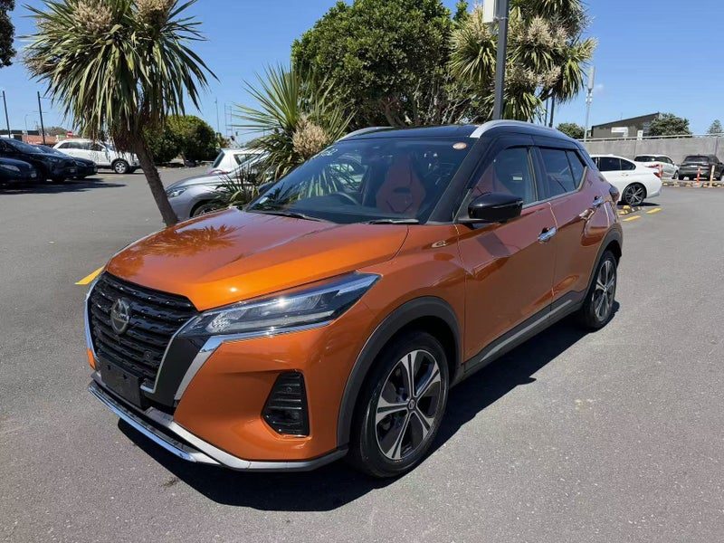 2021 Nissan Kicks e-Power