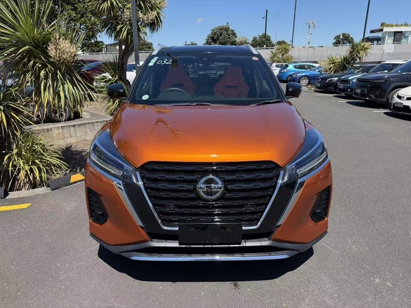 2021 Nissan Kicks e-Power, photo 2