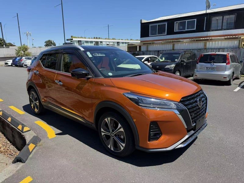 2021 Nissan Kicks e-Power, photo 3