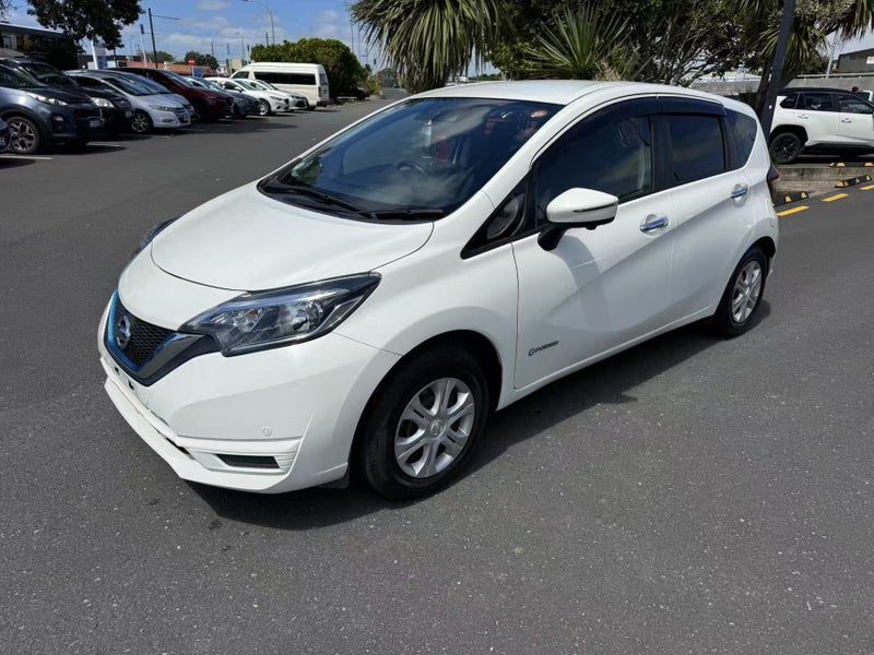 2019 Nissan Note E- Power