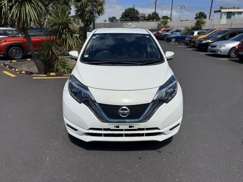 2019 Nissan Note E- Power, photo 2