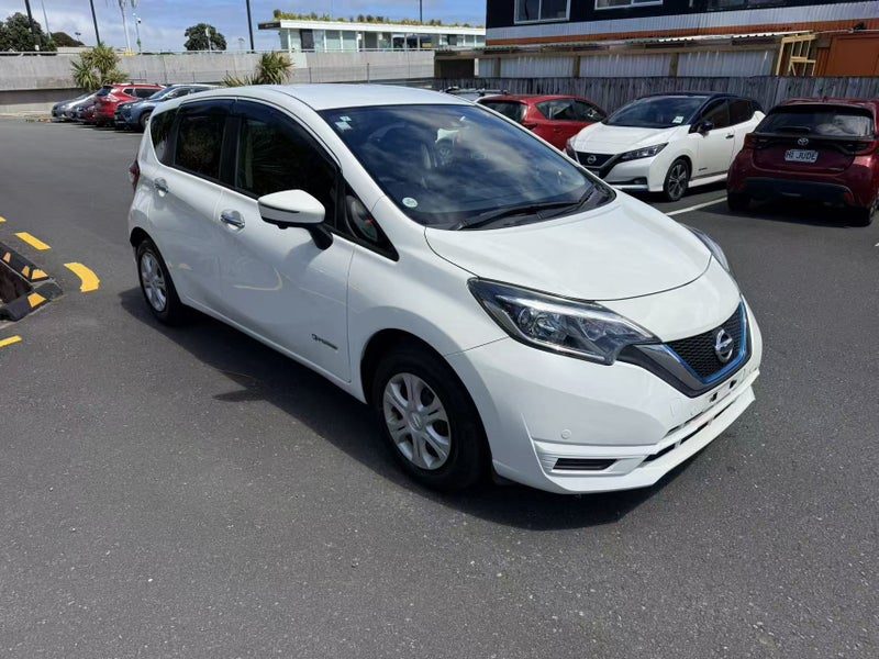 2019 Nissan Note E- Power, photo 3