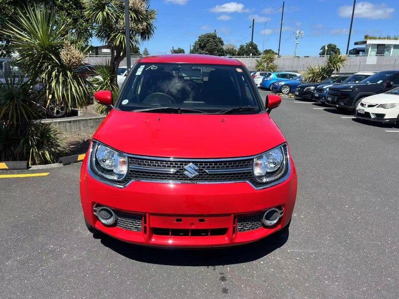 2016 Suzuki Ignis Hybrid, photo 2