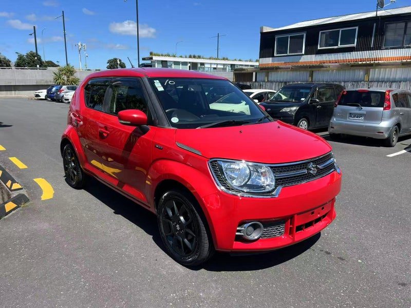 2016 Suzuki Ignis Hybrid, photo 3