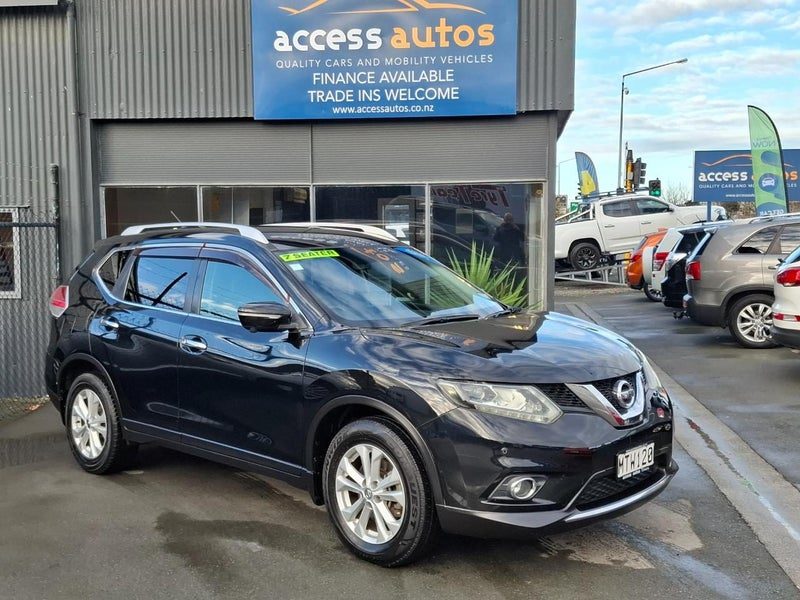 2014 Nissan X-Trail 2.0L 4WD 7-Seat