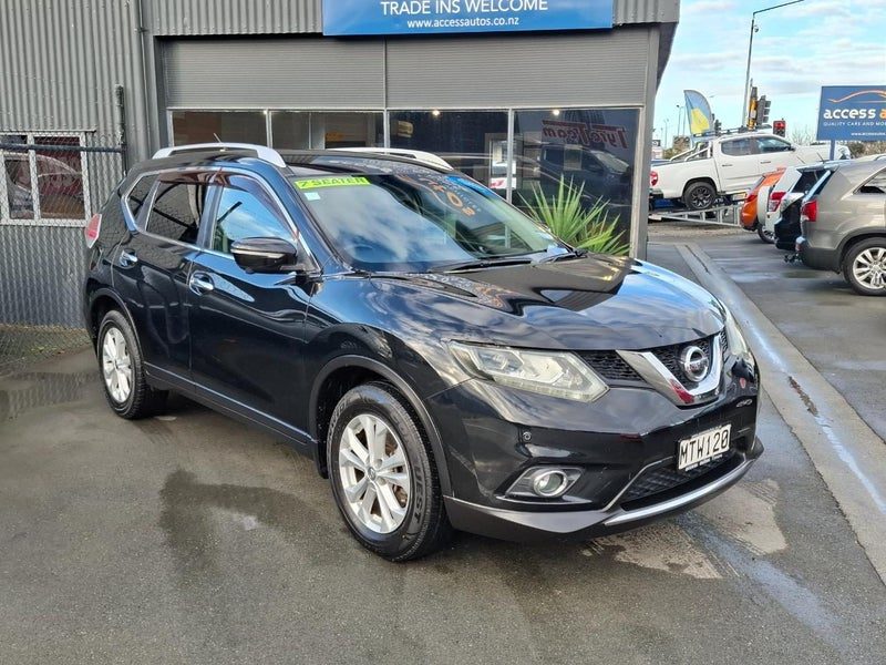 2014 Nissan X-Trail 2.0L 4WD 7-Seat, photo 2