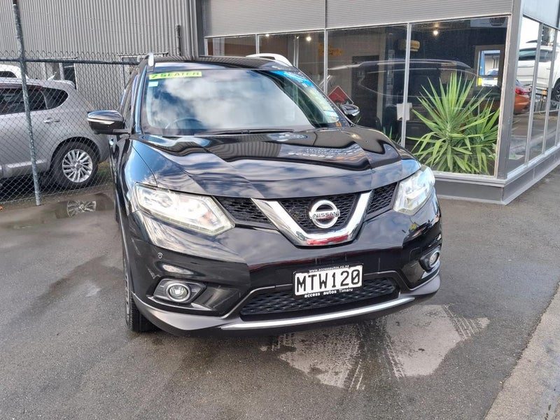 2014 Nissan X-Trail 2.0L 4WD 7-Seat, photo 3
