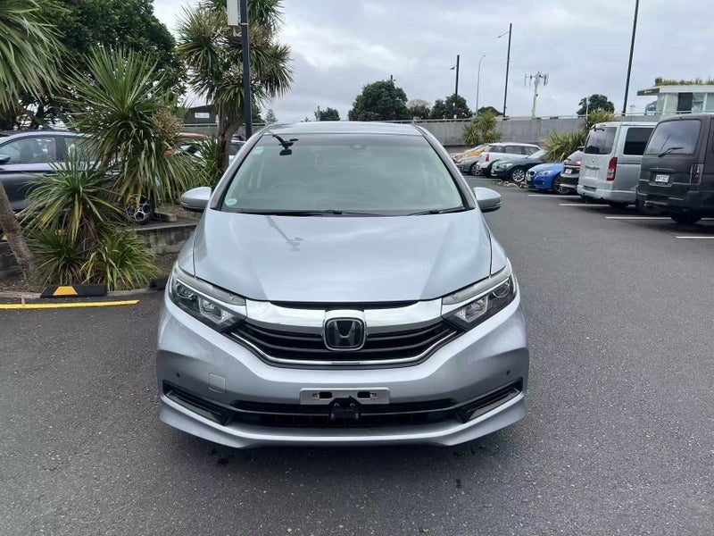 2021 Honda Shuttle Hybrid, photo 2