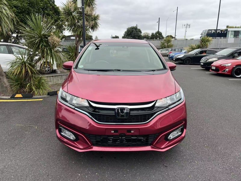 2019 Honda Fit Hybrid, photo 2