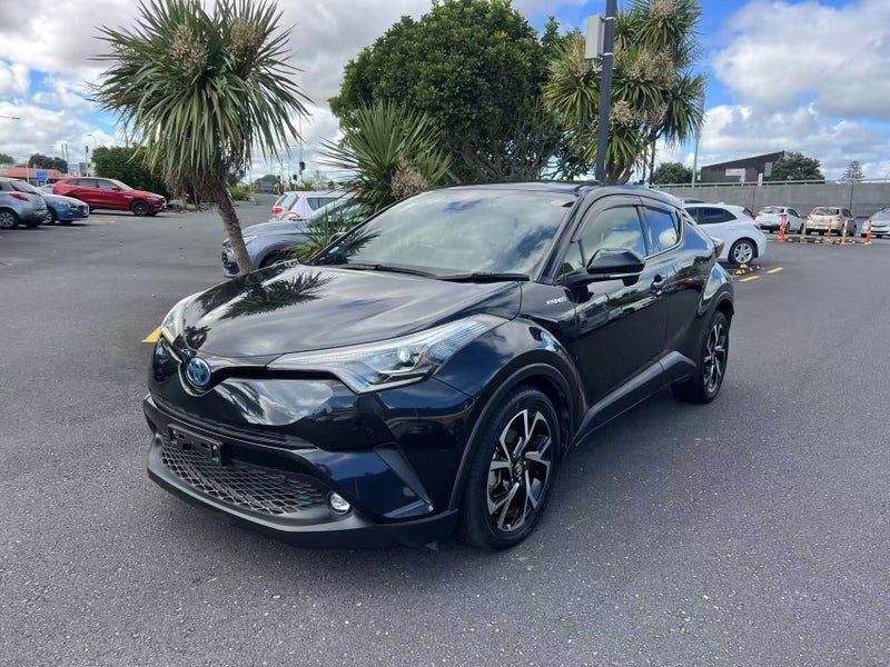 2019 Toyota C-HR Hybrid