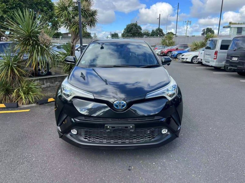 2019 Toyota C-HR Hybrid, photo 2