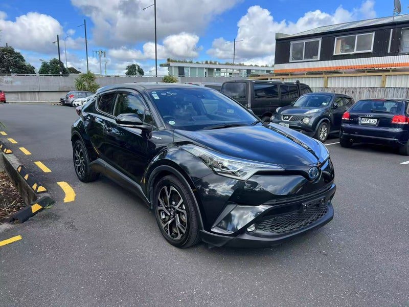 2019 Toyota C-HR Hybrid, photo 3