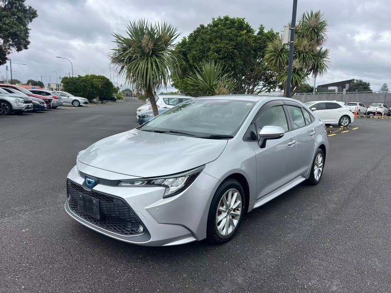 2021 Toyota Corolla Hybrid