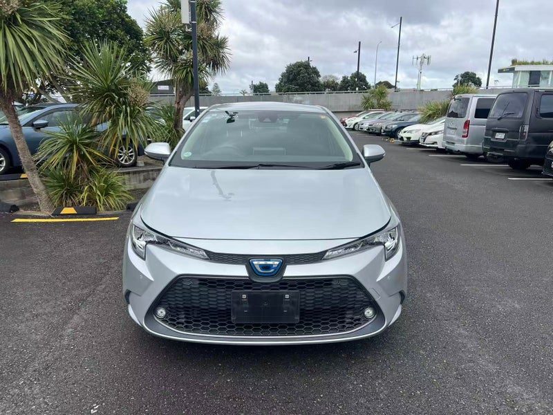 2021 Toyota Corolla Hybrid, photo 2