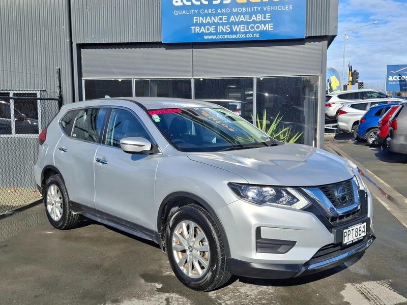 2022 Nissan X-Trail ST 2.5P CVT 7 Seater