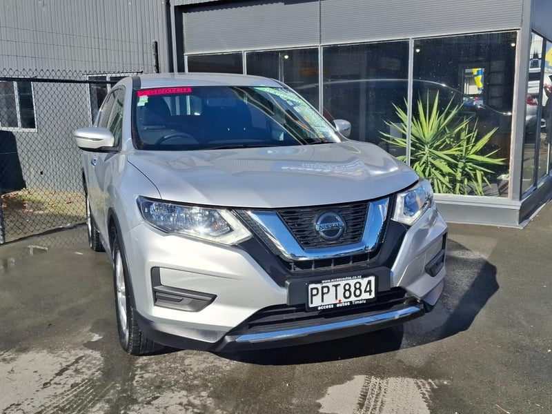 2022 Nissan X-Trail ST 2.5P CVT 7 Seater, photo 2
