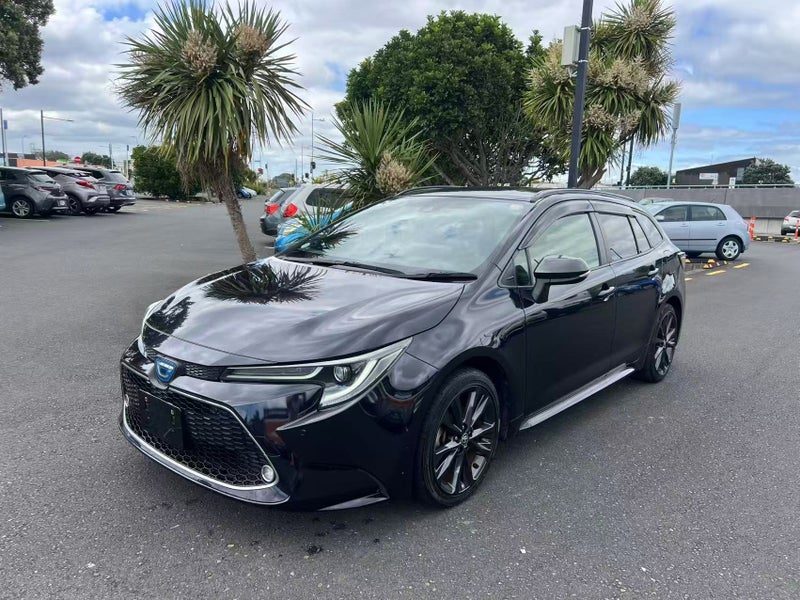 2020 Toyota Corolla Hybrid
