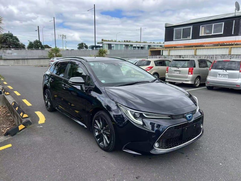 2020 Toyota Corolla Hybrid, photo 3
