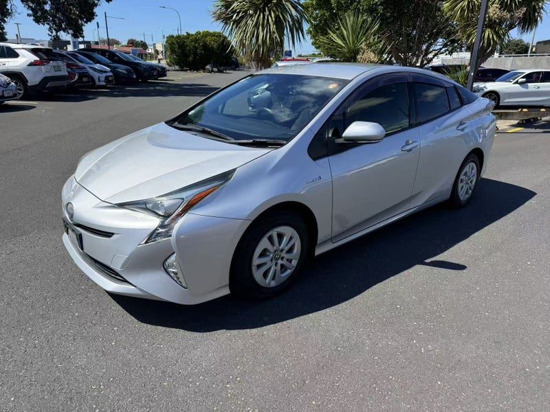 2018 Toyota Prius