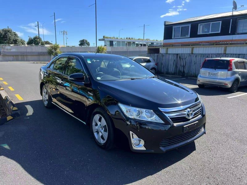 2013 Toyota Camry Hybrid, photo 3