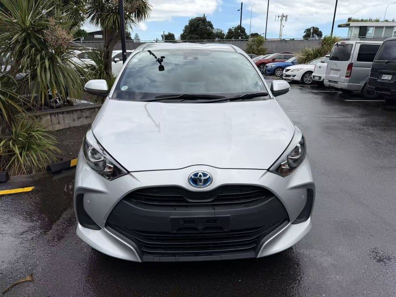 2021 Toyota Yaris, photo 2