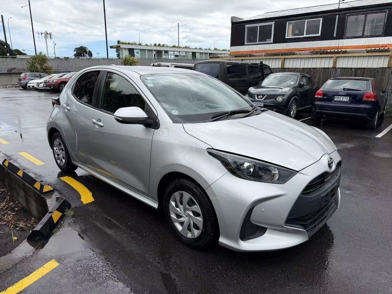 2021 Toyota Yaris, photo 3