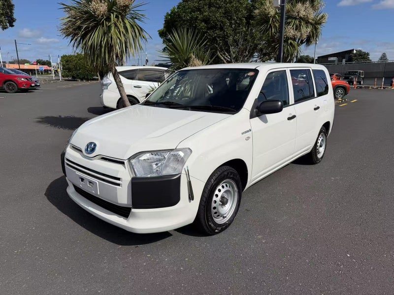 2020 Toyota Probox