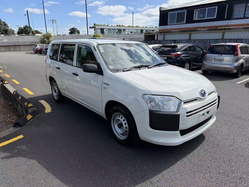 2020 Toyota Probox, photo 3