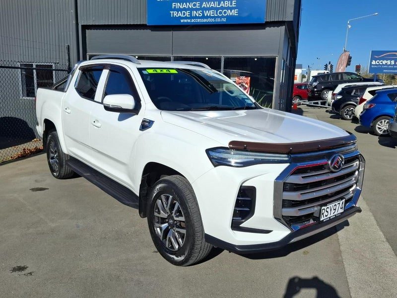 2023 LDV T60 PRO