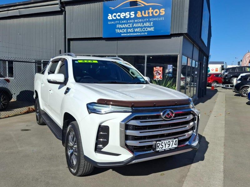 2023 LDV T60 PRO, photo 2