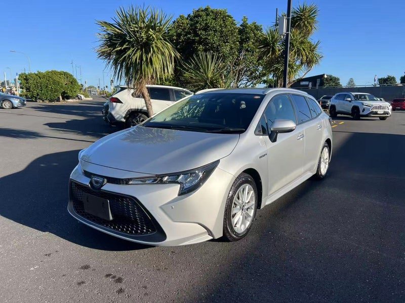 2020 Toyota Corolla Hybrid