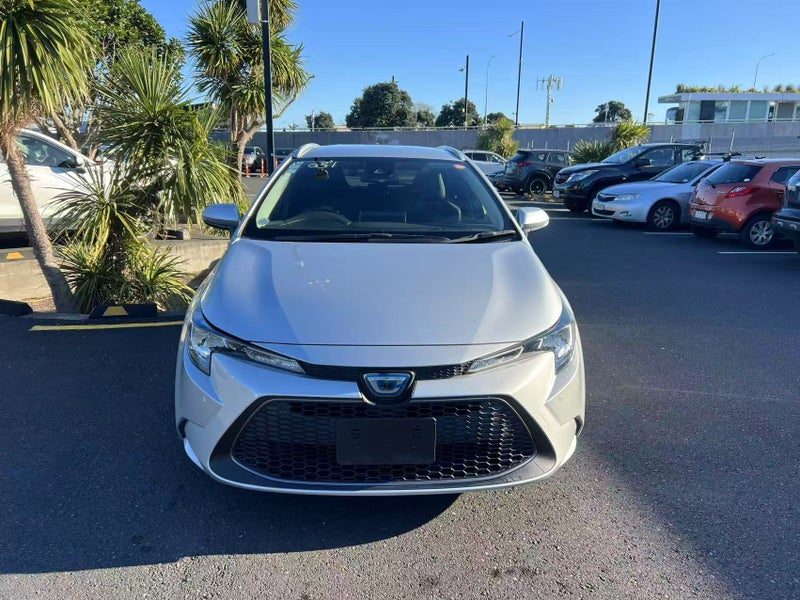 2020 Toyota Corolla Hybrid, photo 2
