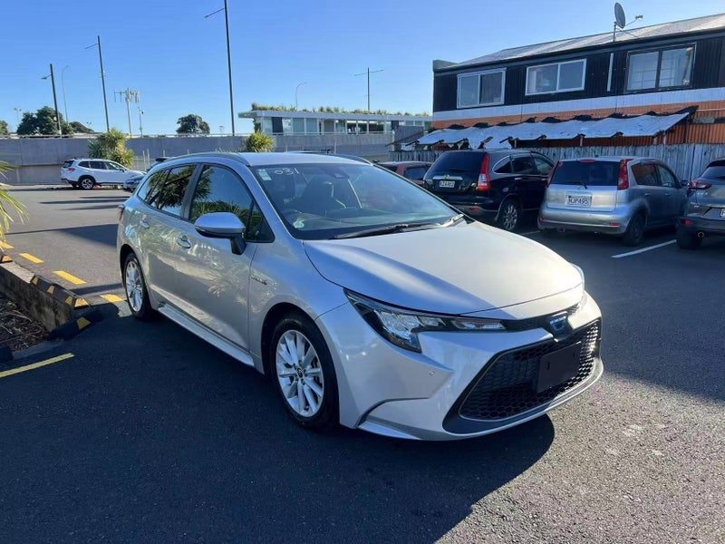 2020 Toyota Corolla Hybrid, photo 3