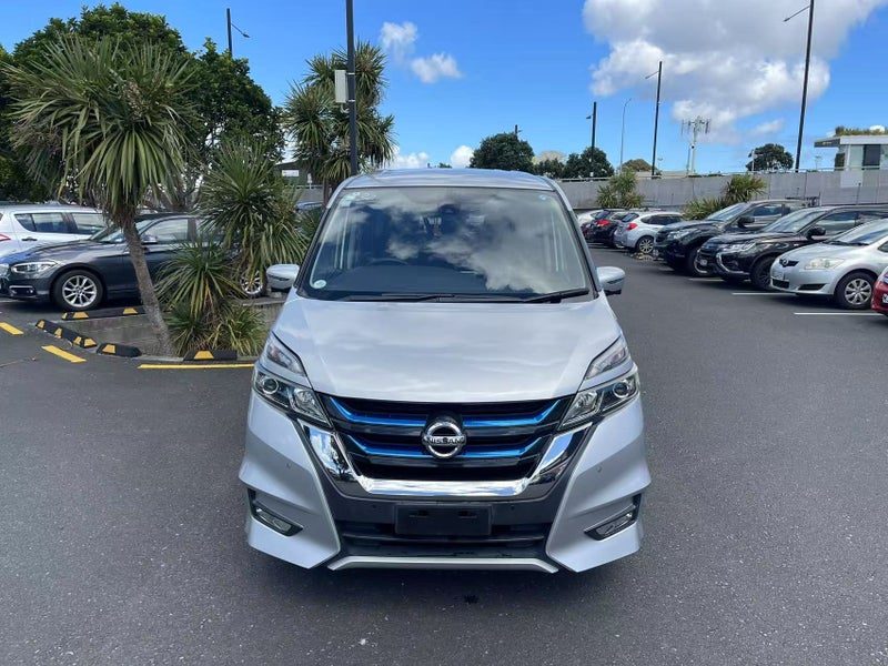 2018 Nissan Serena e-Power, photo 2
