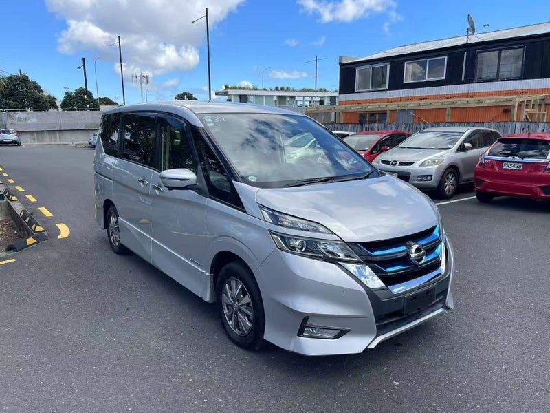 2018 Nissan Serena e-Power, photo 3