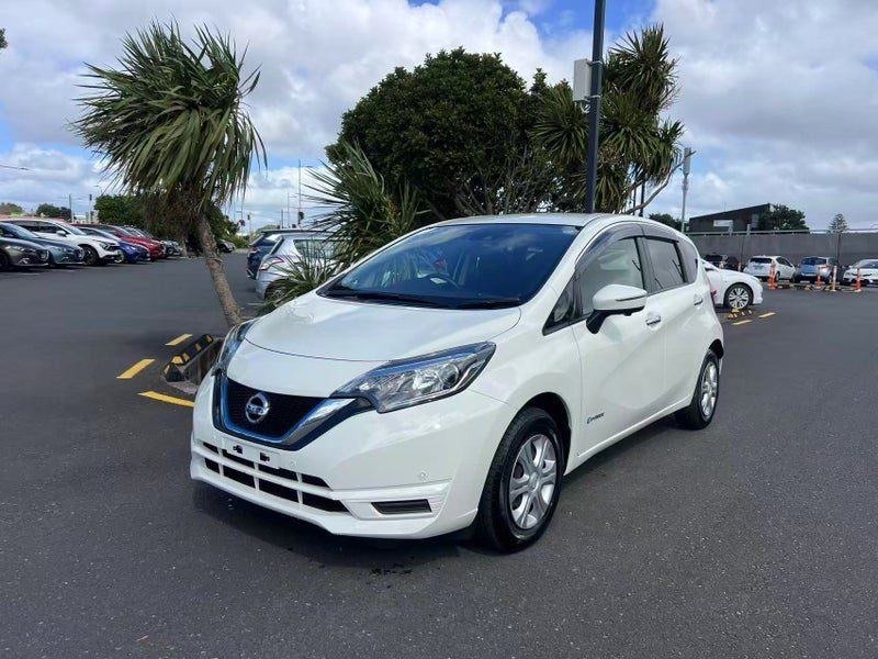 2020 Nissan Note E- Power