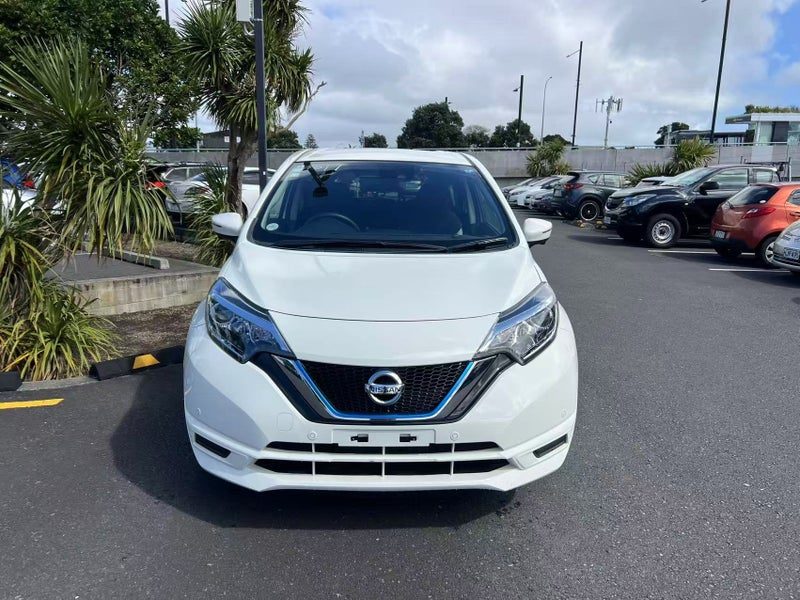 2020 Nissan Note E- Power, photo 2