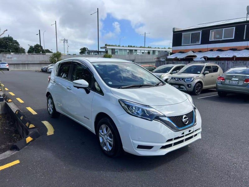 2020 Nissan Note E- Power, photo 3
