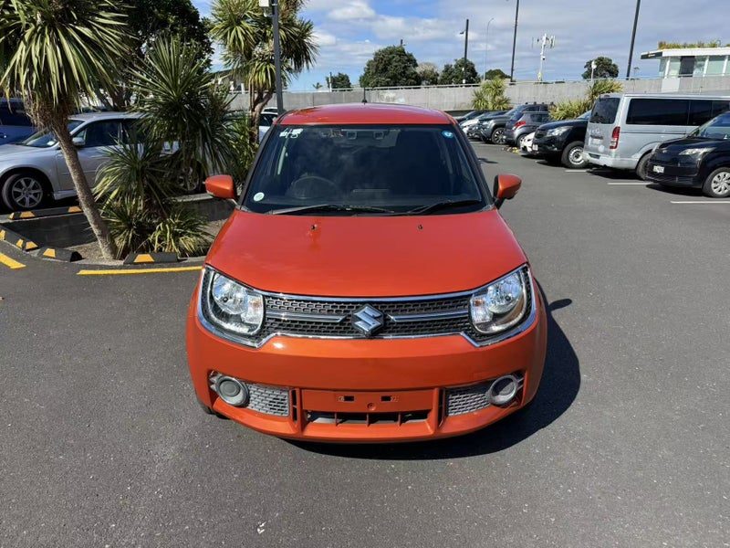 2017 Suzuki Ignis Hybrid, photo 2
