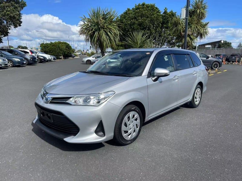 2021 Toyota Corolla Fielder