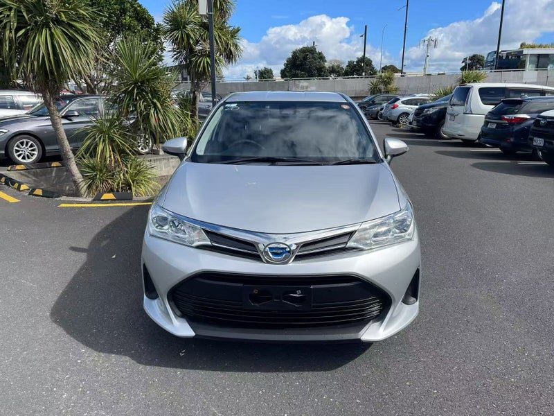 2021 Toyota Corolla Fielder, photo 2