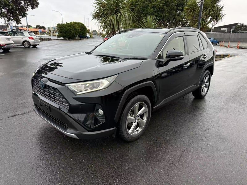 2020 Toyota RAV4 Hybrid
