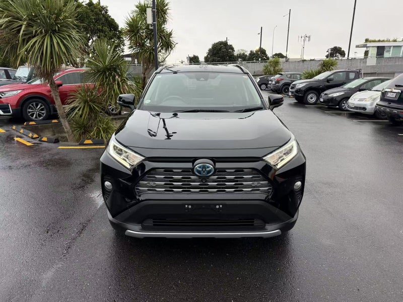 2020 Toyota RAV4 Hybrid, photo 2