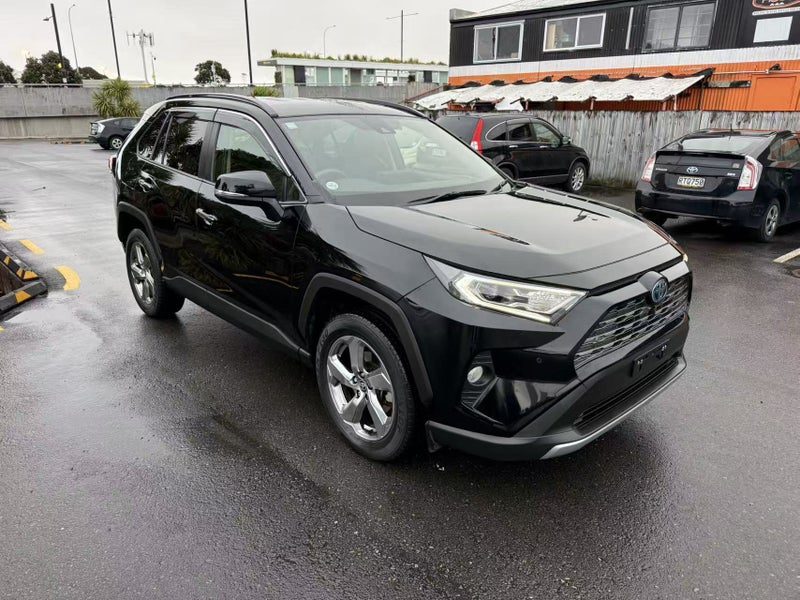 2020 Toyota RAV4 Hybrid, photo 3