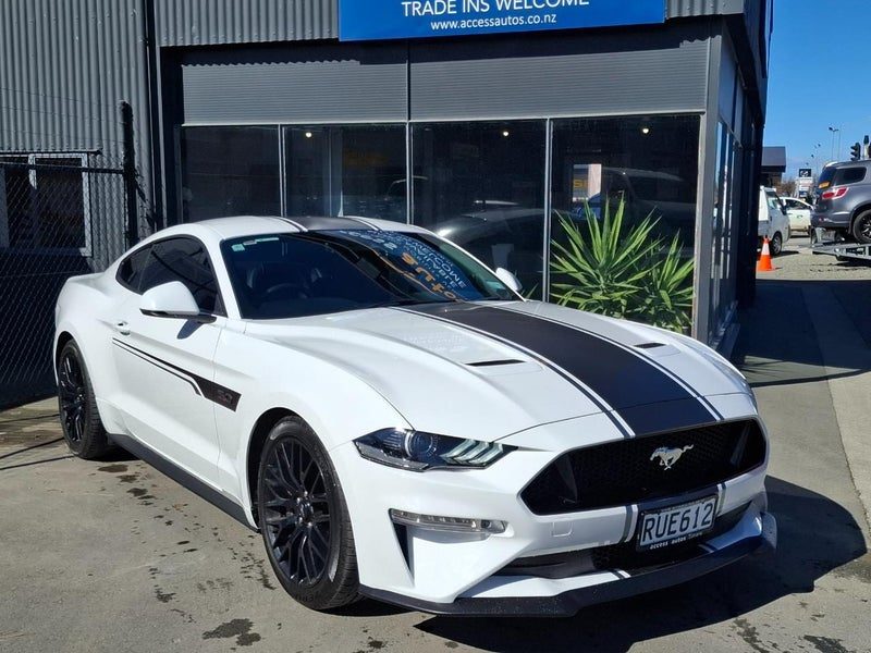 2018 Ford Mustang GT